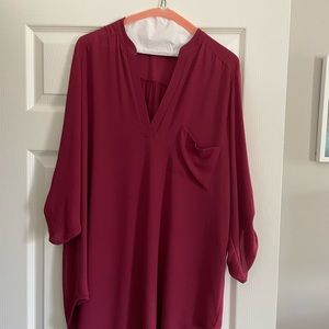 LUSH tunic